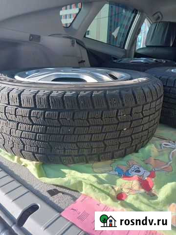 Bridgestone 18.4/65 R15 2шт Чита - изображение 1