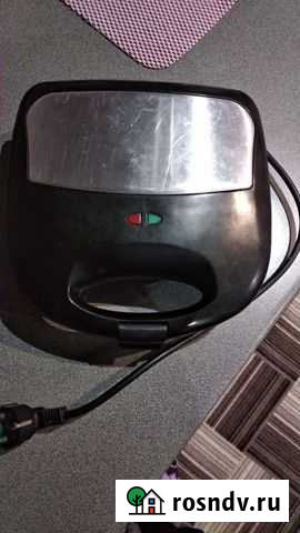 Вафельница-тостерница Старый Оскол - изображение 1