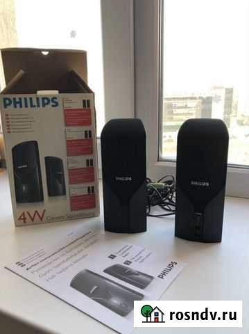 Колонки Philips SPA 2200 Екатеринбург - изображение 1