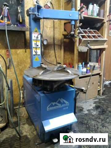 Станок Тролемберг 1810 Набережные Челны - изображение 1