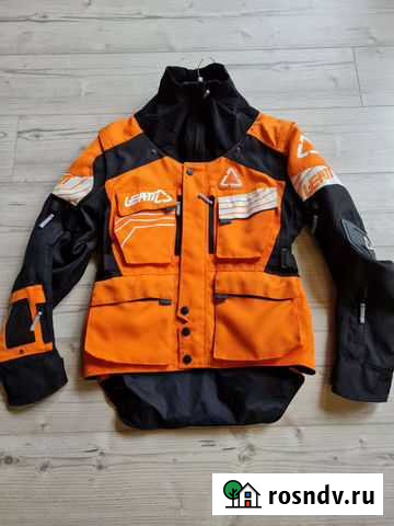 Мото куртка Выборг - изображение 1