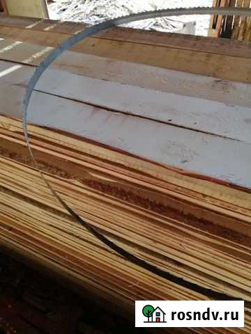 Пиломатериал частично-обрезной Биробиджан - изображение 1