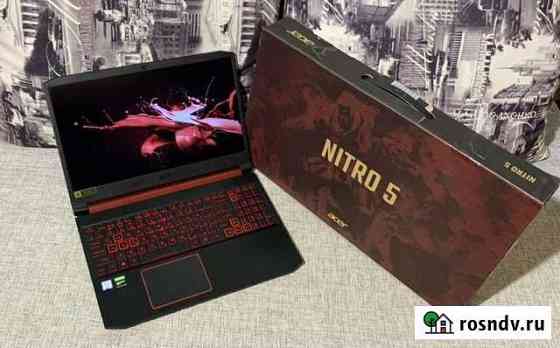 Acer nitro i5-9300/ 16GB/ 512GB SSD/ IPS Новороссийск
