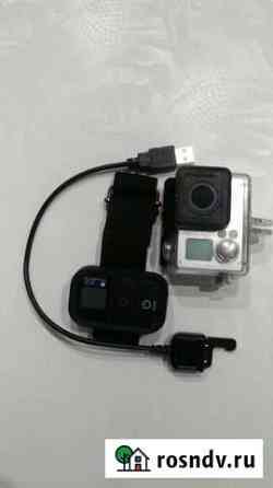 Камера GoPro Hero 3+ black edition Смоленск