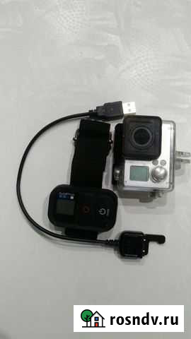 Камера GoPro Hero 3+ black edition Смоленск - изображение 1