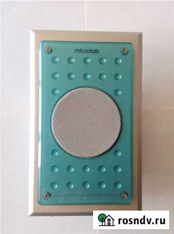 Колонка Microlab Алексин - изображение 1