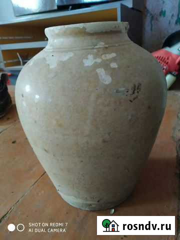 Глиняный кувшин Муром - изображение 1