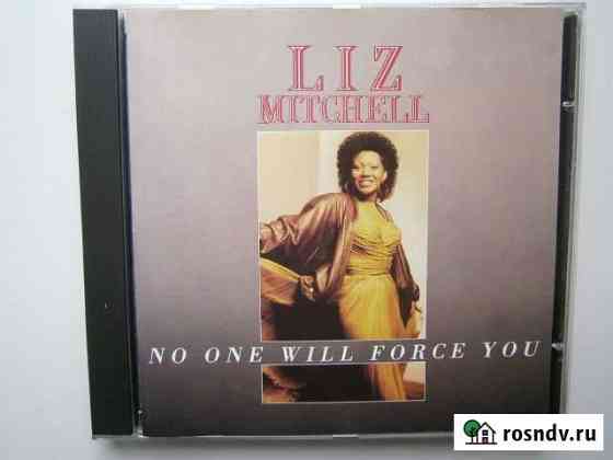 CD LIZ mitchell (boney M) Пермь