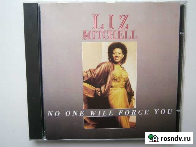 CD LIZ mitchell (boney M) Пермь - изображение 1