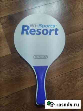 Ракетка nintendo wii Арзамас