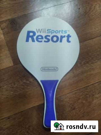 Ракетка nintendo wii Арзамас - изображение 1