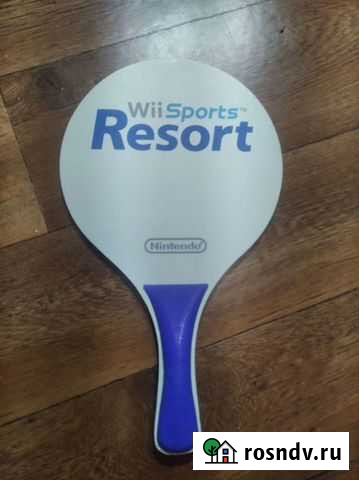 Ракетка nintendo wii Арзамас - изображение 1