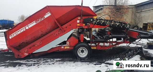 Приемный бункер RH 20-45 Новый Городок - изображение 1