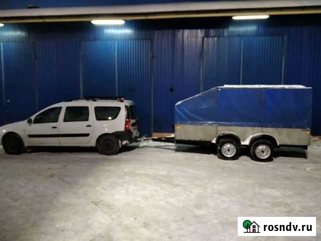 Грузотакси, грузоперевозки с прицепом, буксировка Нижний Новгород - изображение 1