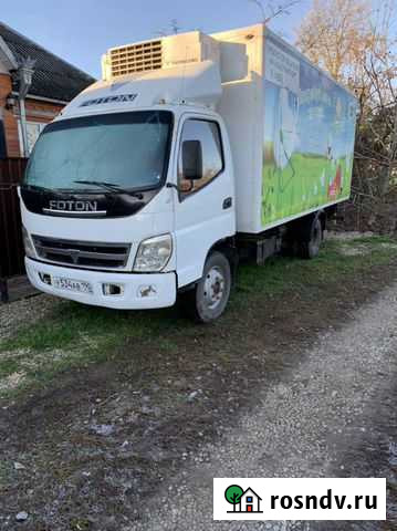 Грузоперевозки до 5 тонн Новомышастовская - изображение 1