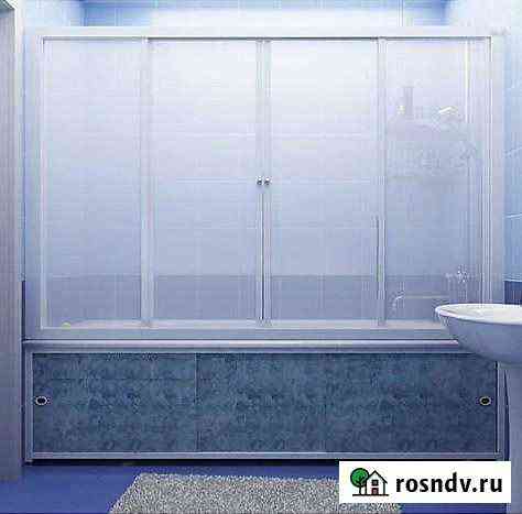Продается шторка на ванну triton купе (160 см) Тула
