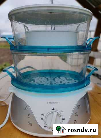 Пароварка Великий Устюг - изображение 1