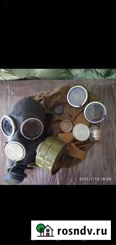 Противогаз гп 7к Новозыбков - изображение 1