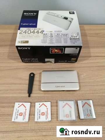 Sony dsc-tx55 отличный компактный фотоаппарат Ярославль - изображение 1