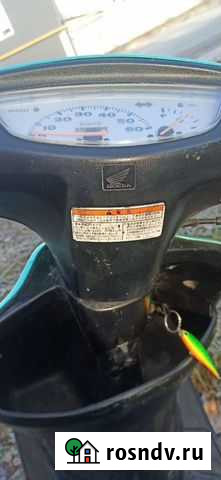Honda dio 34 Новосибирск - изображение 1