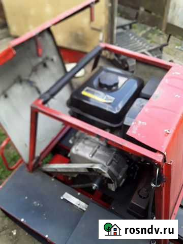 Мотобуксировщик Глебовский - изображение 1