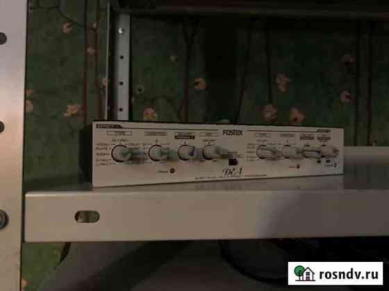 Fostex DE-1 Солнечногорск