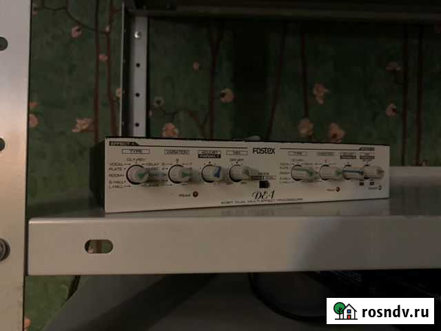 Fostex DE-1 Солнечногорск - изображение 1