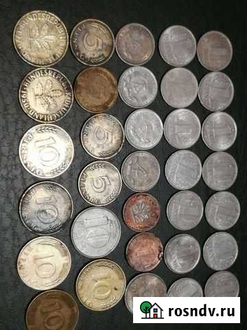 Монеты Германии Рязань - изображение 1