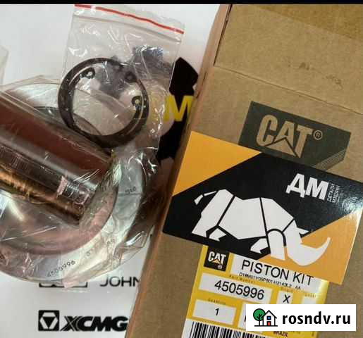 Поршень Caterpillar C7.1 Петрозаводск - изображение 1