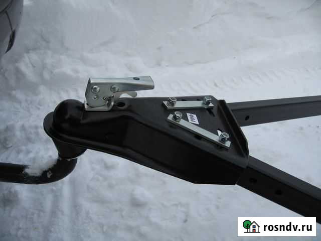 Жесткая сцепка риф Калуга - изображение 1