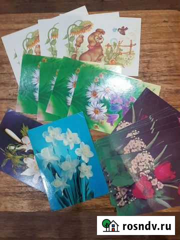 Открытки советские СССР Вышний Волочек - изображение 1