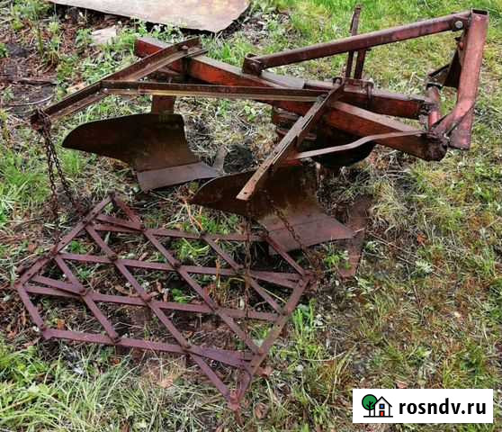 Плн 2-35 (2-кор) на мтз Чернуха - изображение 1