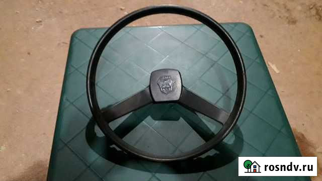 Руль для Газели Боровичи - изображение 1