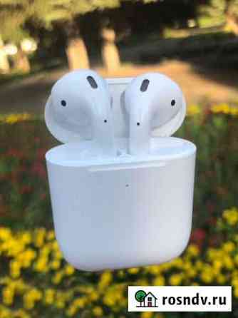 Apple Air Pods 2 Новокузнецк