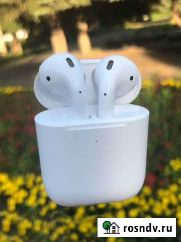 Apple Air Pods 2 Новокузнецк - изображение 1