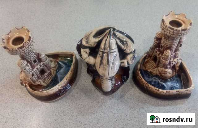 Пепельница Самара - изображение 1