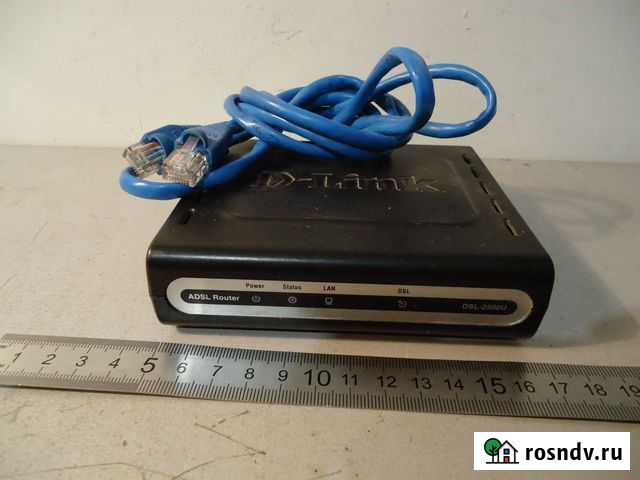 Маршрутизатор D-Link Киров - изображение 1