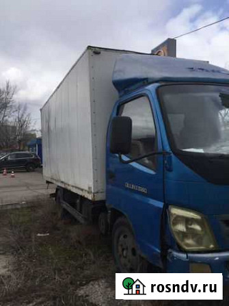 Foton Aumark С3511 шасси, 2007 Москва - изображение 1