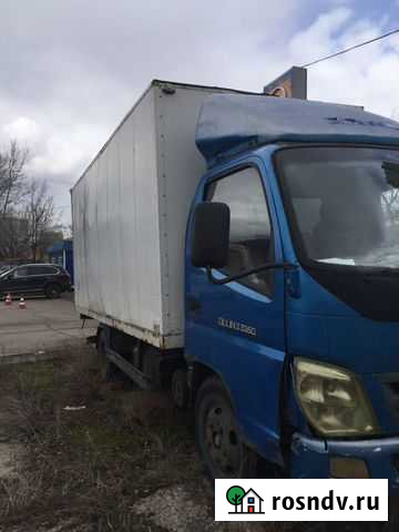 Foton Aumark С3511 шасси, 2007 Москва - изображение 1