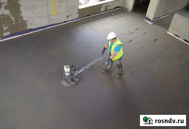 Стяжка пола Махачкала - изображение 1