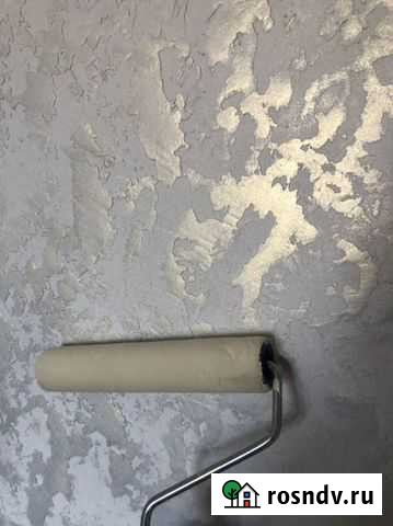 Декоративная штукатурка Астрахань - изображение 1