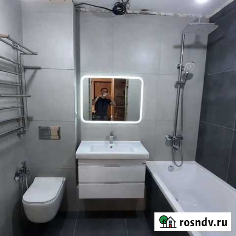 Плиточник - Сантехник. Ремонт ванной Ижевск - изображение 1