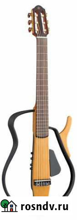 Гитара Yamaha SLG 110N Томск - изображение 1