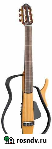 Гитара Yamaha SLG 110N Томск - изображение 1
