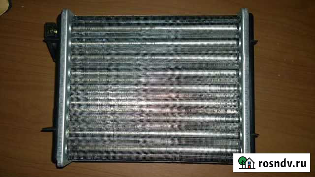 Радиатор печки отопителя ваз LADA Нива Задонск - изображение 1