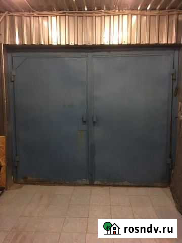 Ворота гаражные Надым - изображение 1