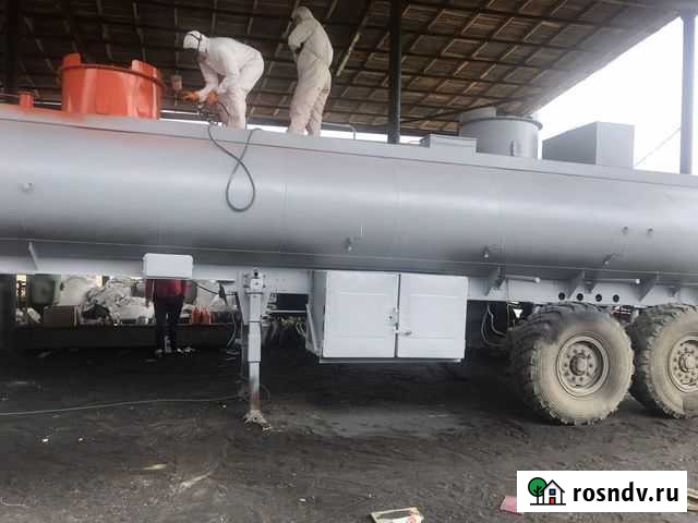 Пескоструй, Грунтовка, Покраска Нижневартовск - изображение 1