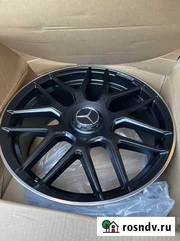 Диски с резиной r19 Иваново - изображение 1