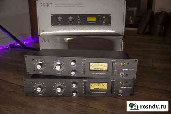 Klark Teknik 76-KT Волгоград