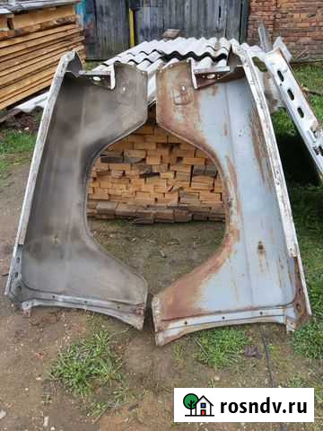 Крылья газ 3102 Рославль - изображение 1